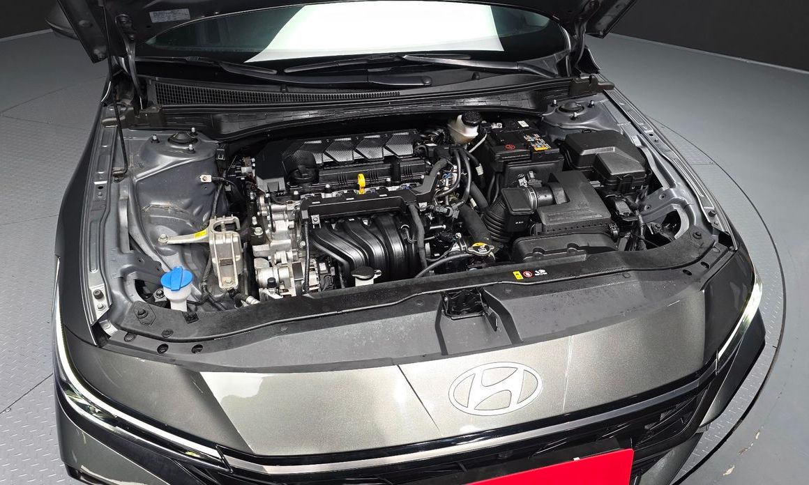 Hyundai AVANTE 2024