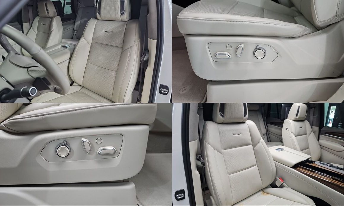 Cadillac Escalade 2021