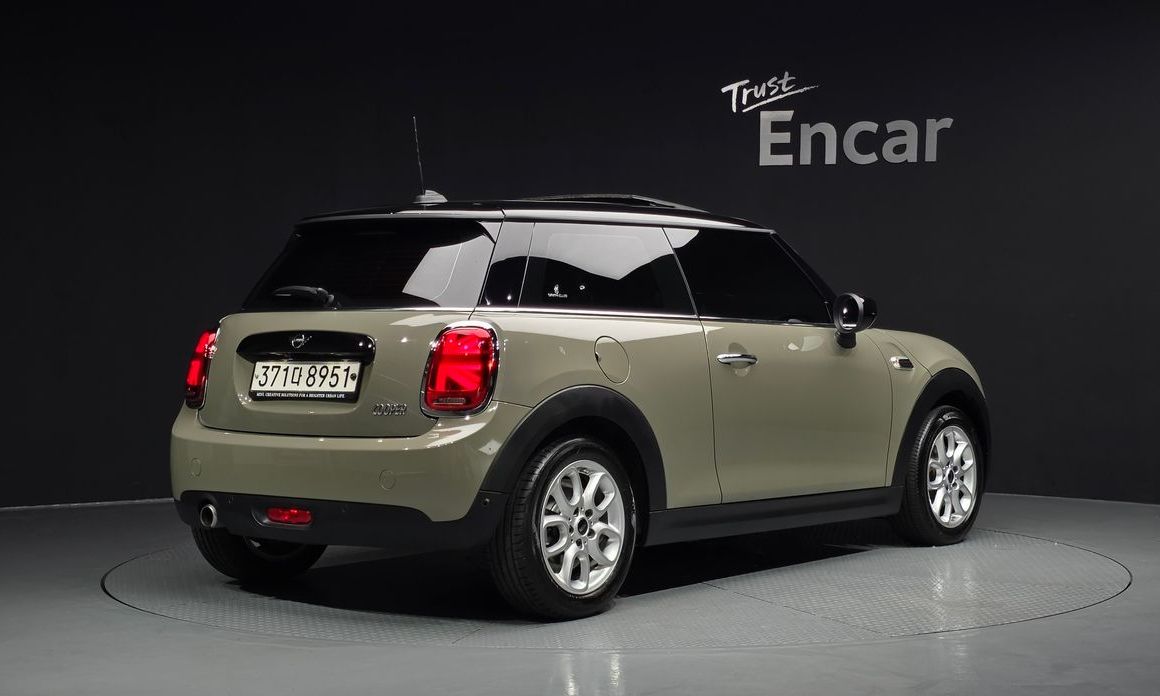 Mini Cooper 2020