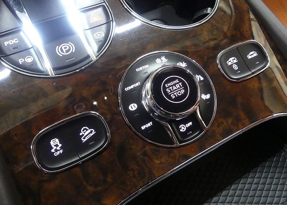 Bentley Bentayga 2017