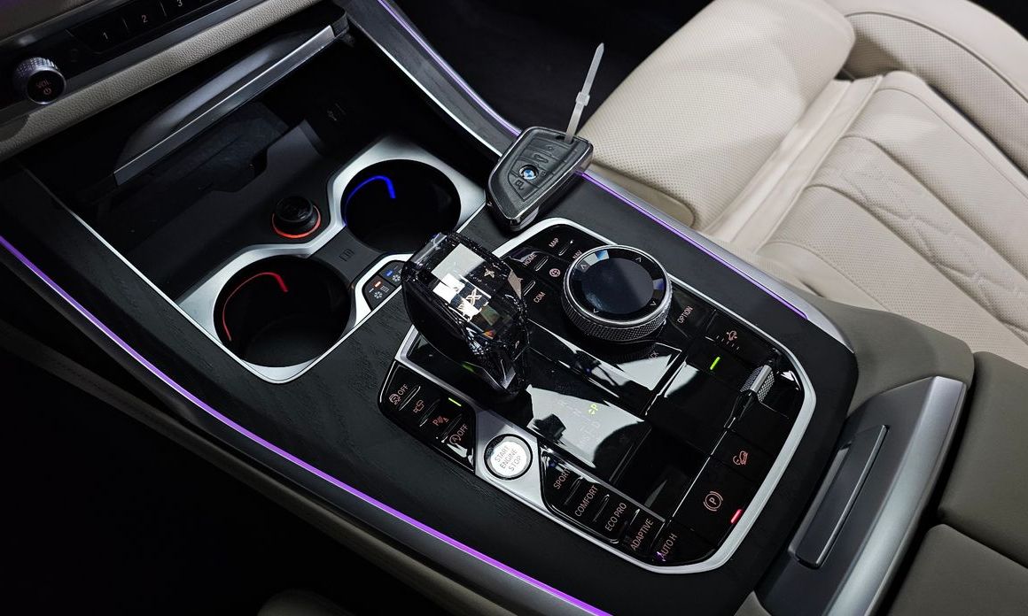 BMW X7 2021