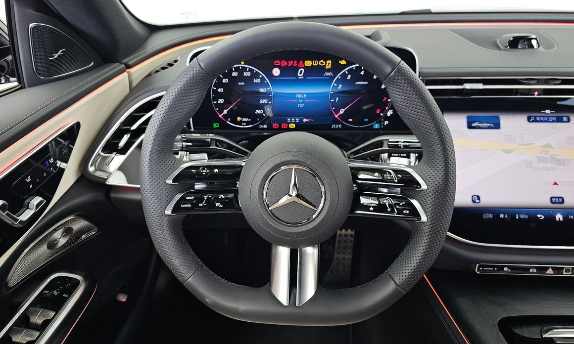 Mercedes-Benz E-Class 2026