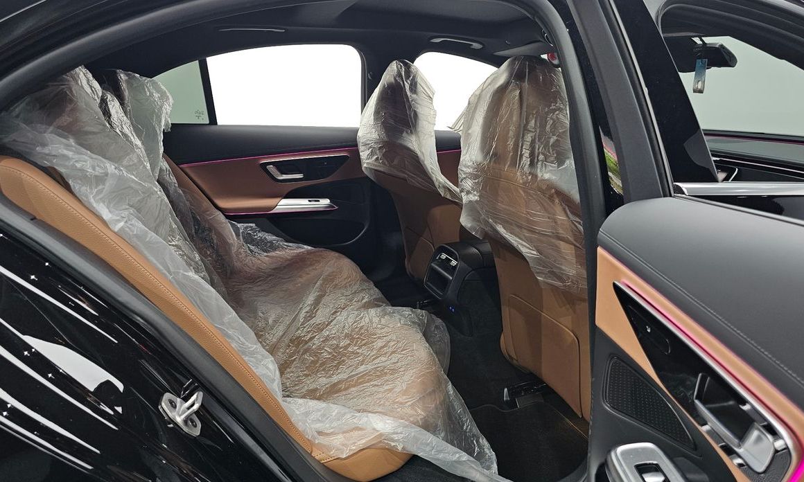 Mercedes-Benz E-Class 2026