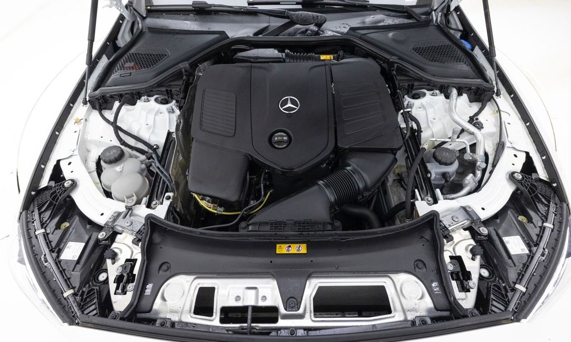 Mercedes-Benz E-Class 2026