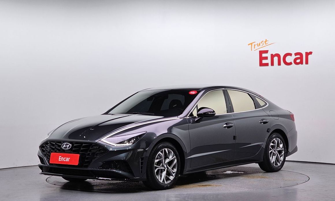Hyundai Sonata 2022