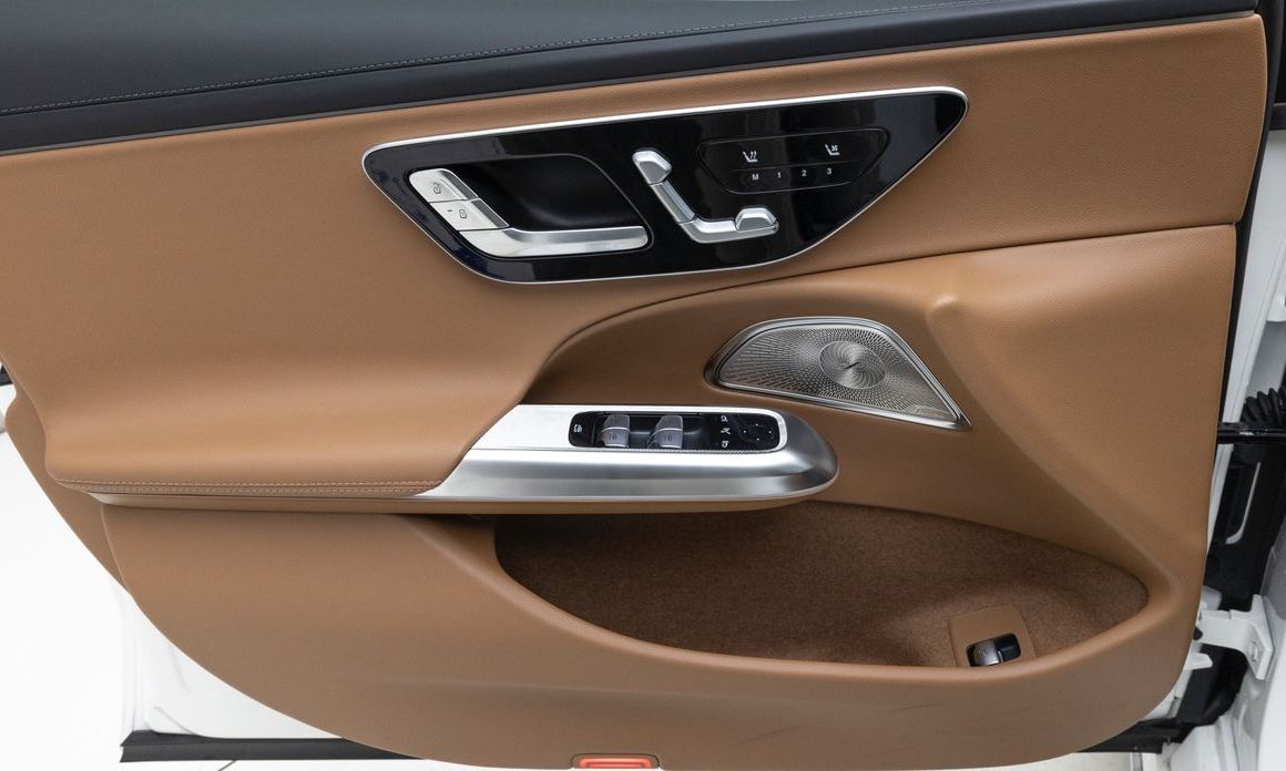 Mercedes-Benz E-Class 2026