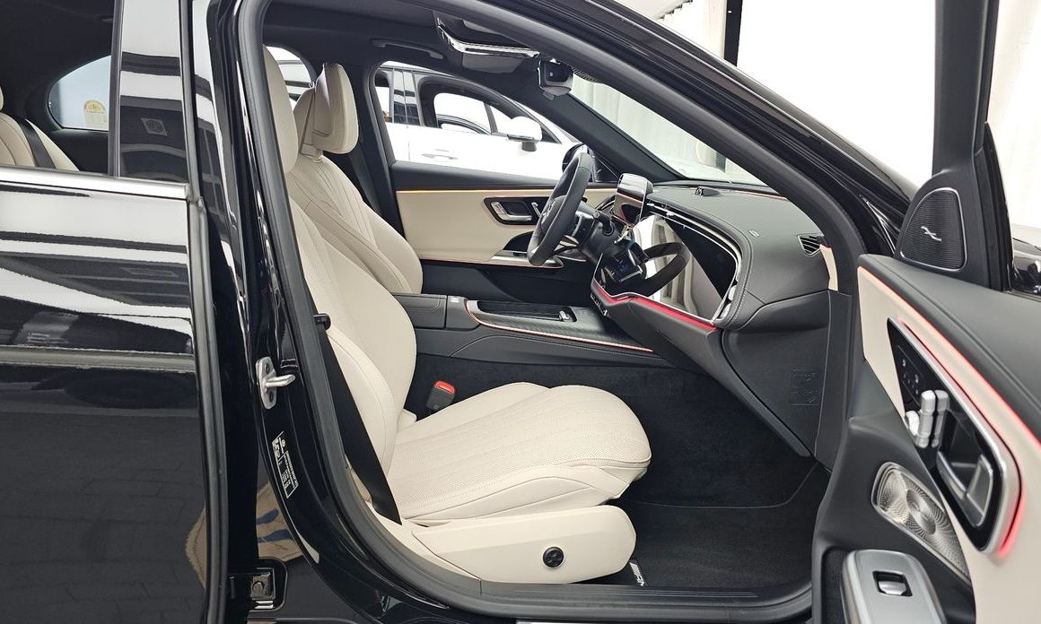 Mercedes-Benz E-Class 2026