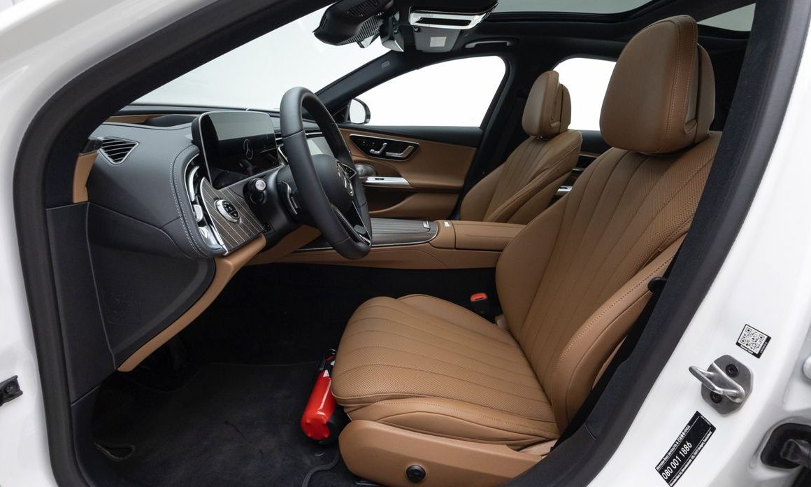 Mercedes-Benz E-Class 2026
