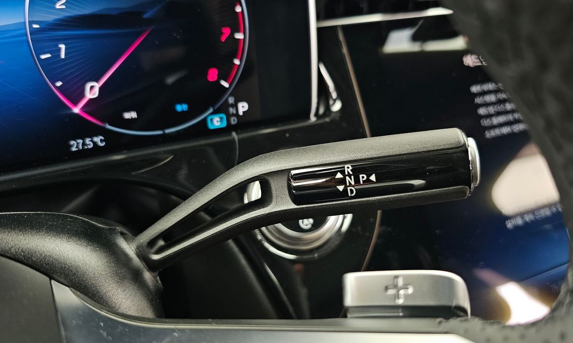 Mercedes-Benz E-Class 2026