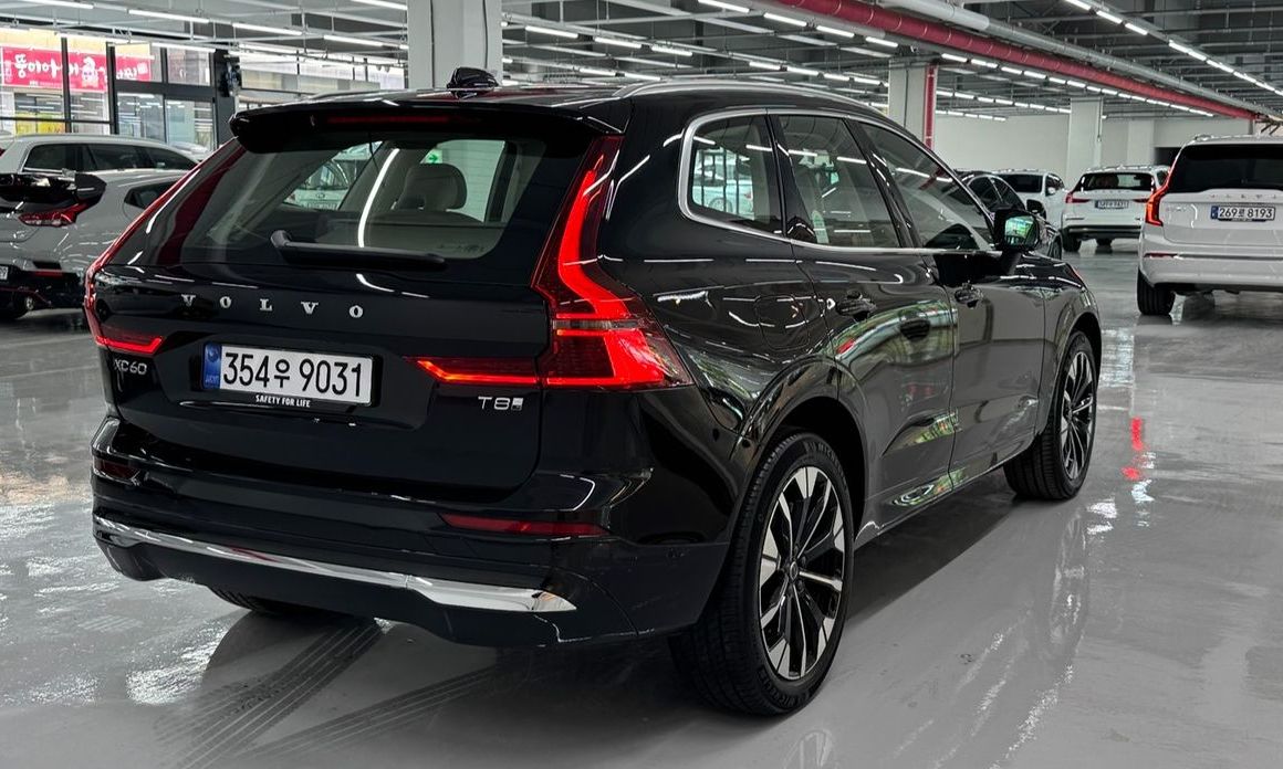 Volvo XC60 2026