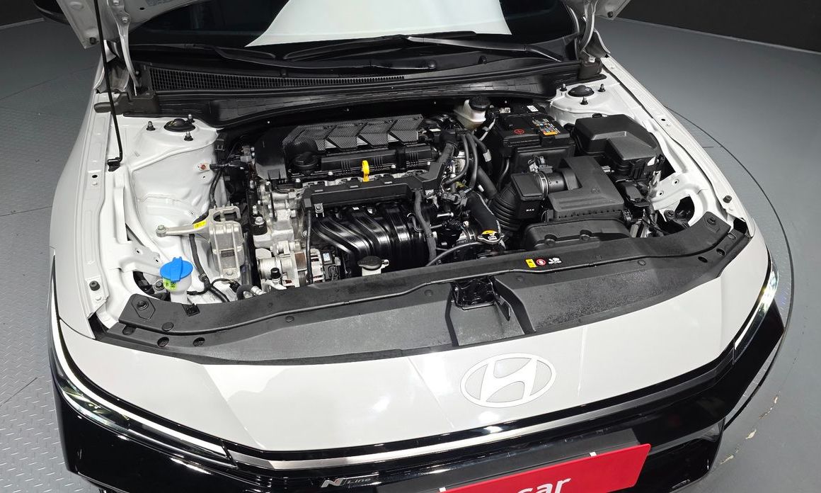 Hyundai AVANTE 2024