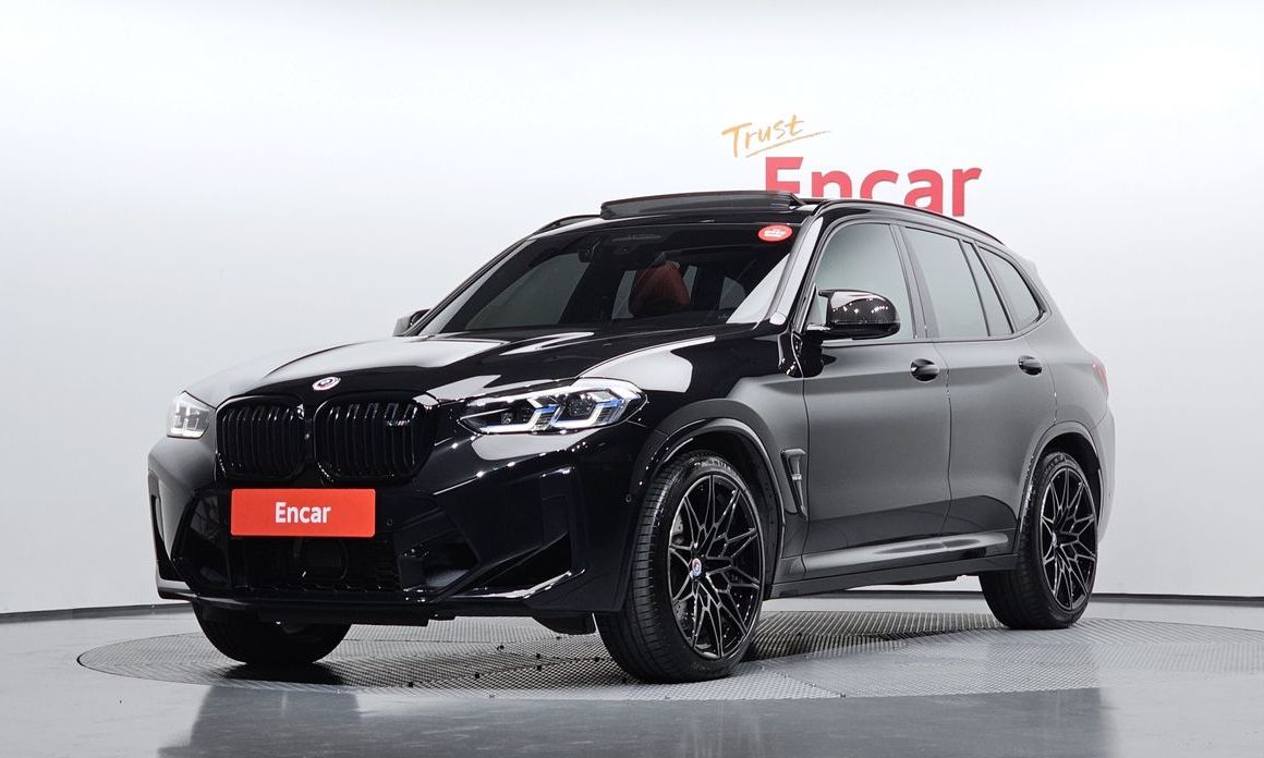 BMW X3M 2023