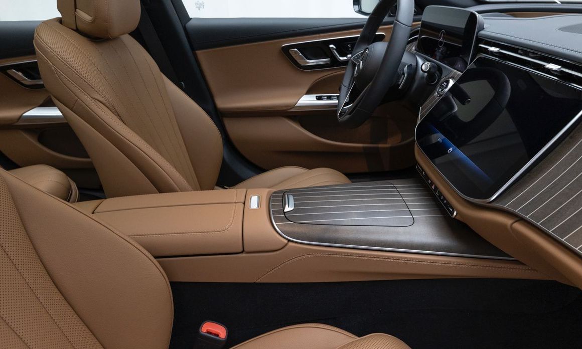 Mercedes-Benz E-Class 2026
