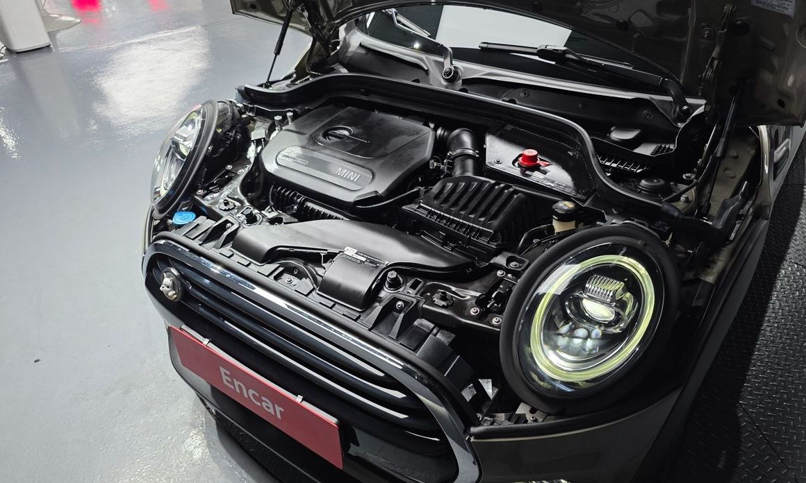 Mini Cooper 2020