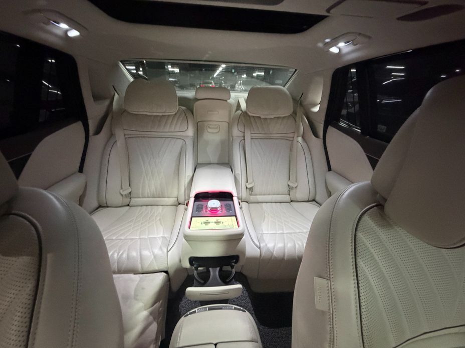 Genesis G90 2023