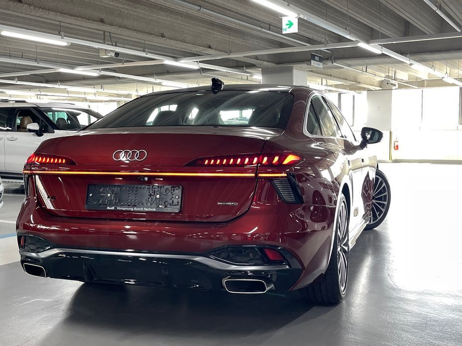Audi A6 2026