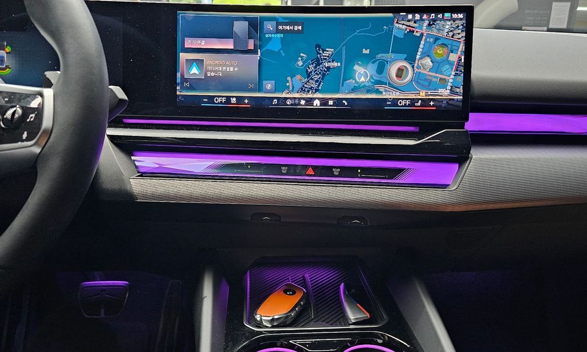 BMW 5-Series 2024