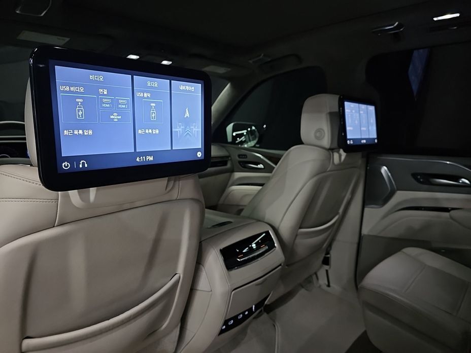 Cadillac Escalade 2021