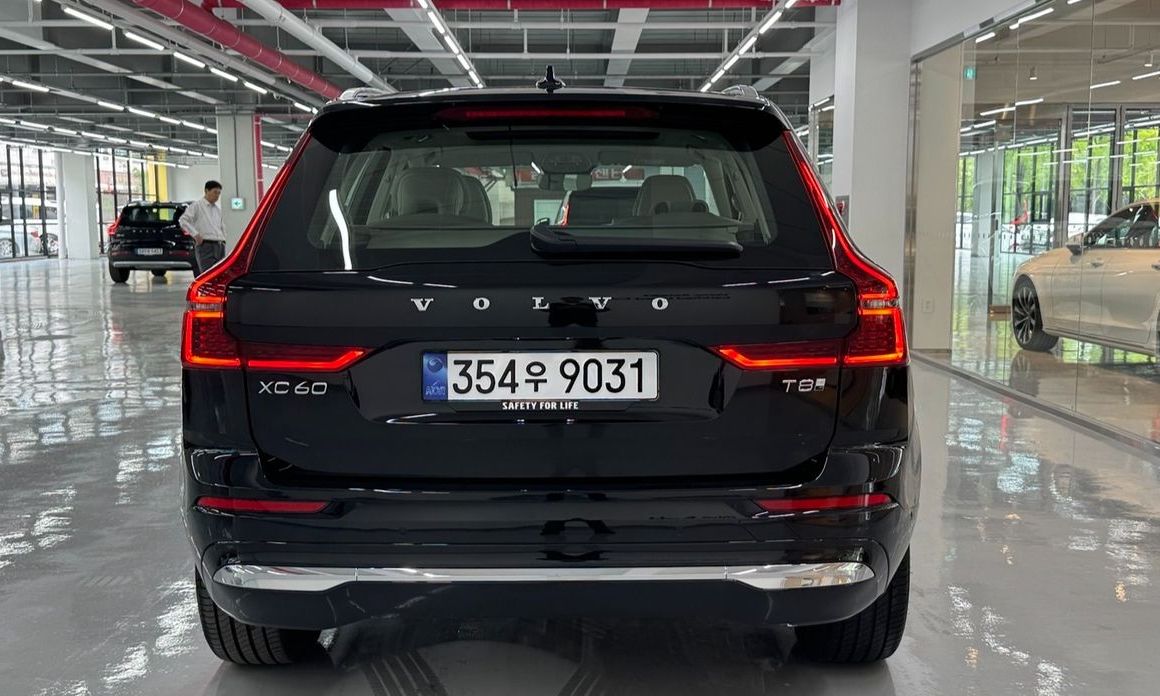 Volvo XC60 2026