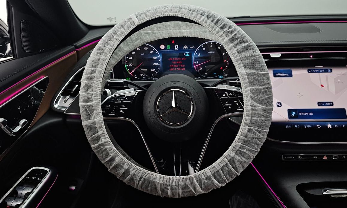 Mercedes-Benz E-Class 2026