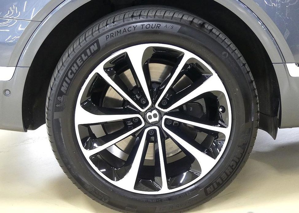 Bentley Bentayga 2017