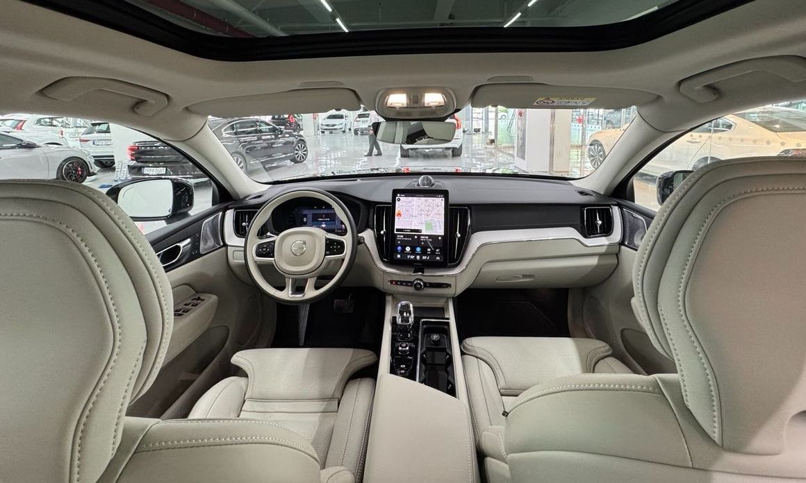 Volvo XC60 2026