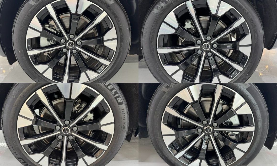 Volvo XC60 2026