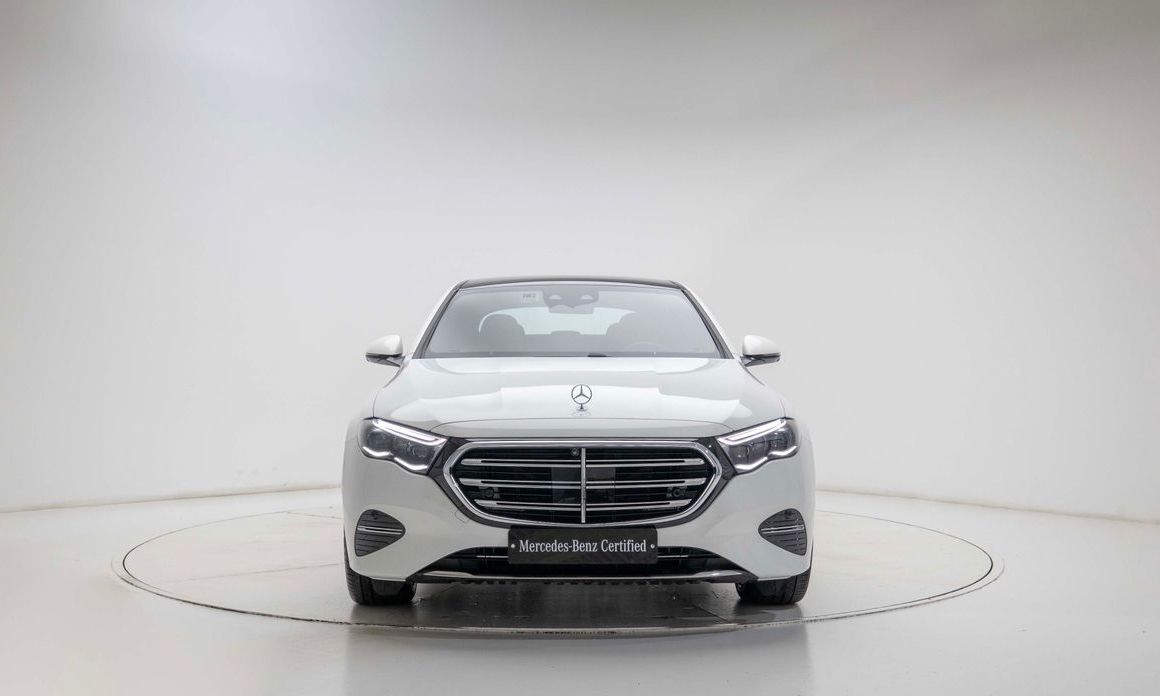 Mercedes-Benz E-Class 2026
