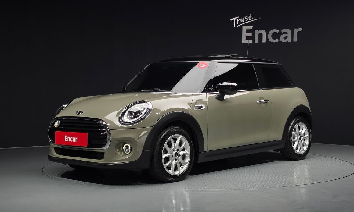Mini Cooper 2020