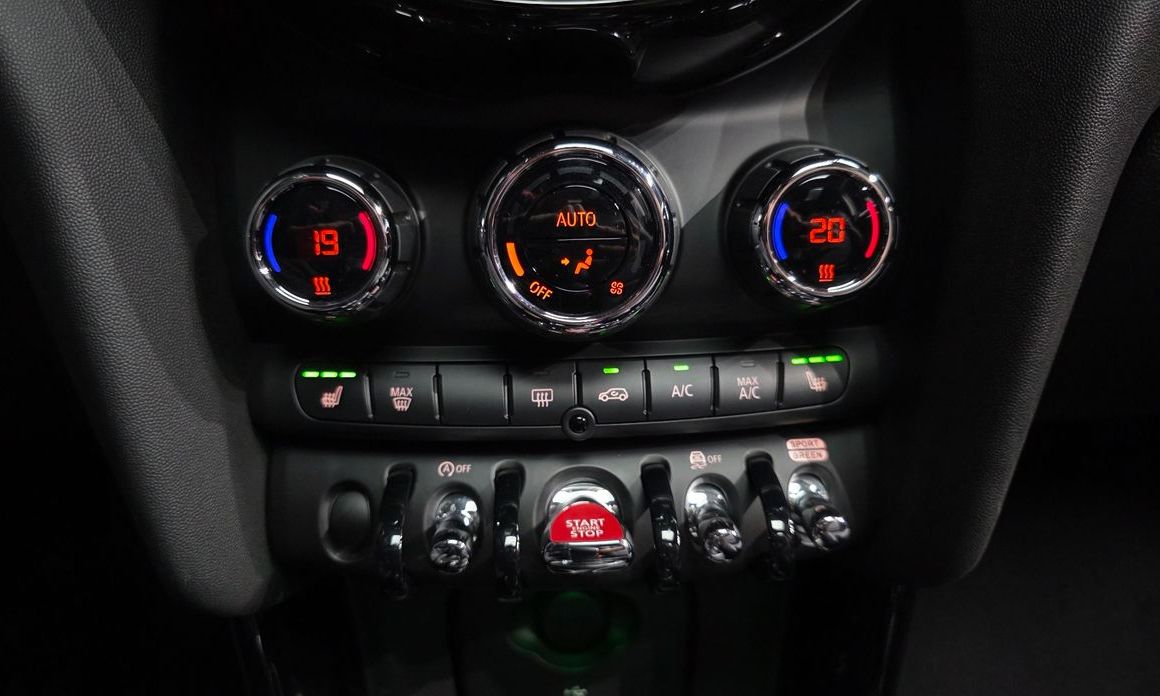 Mini Cooper 2020