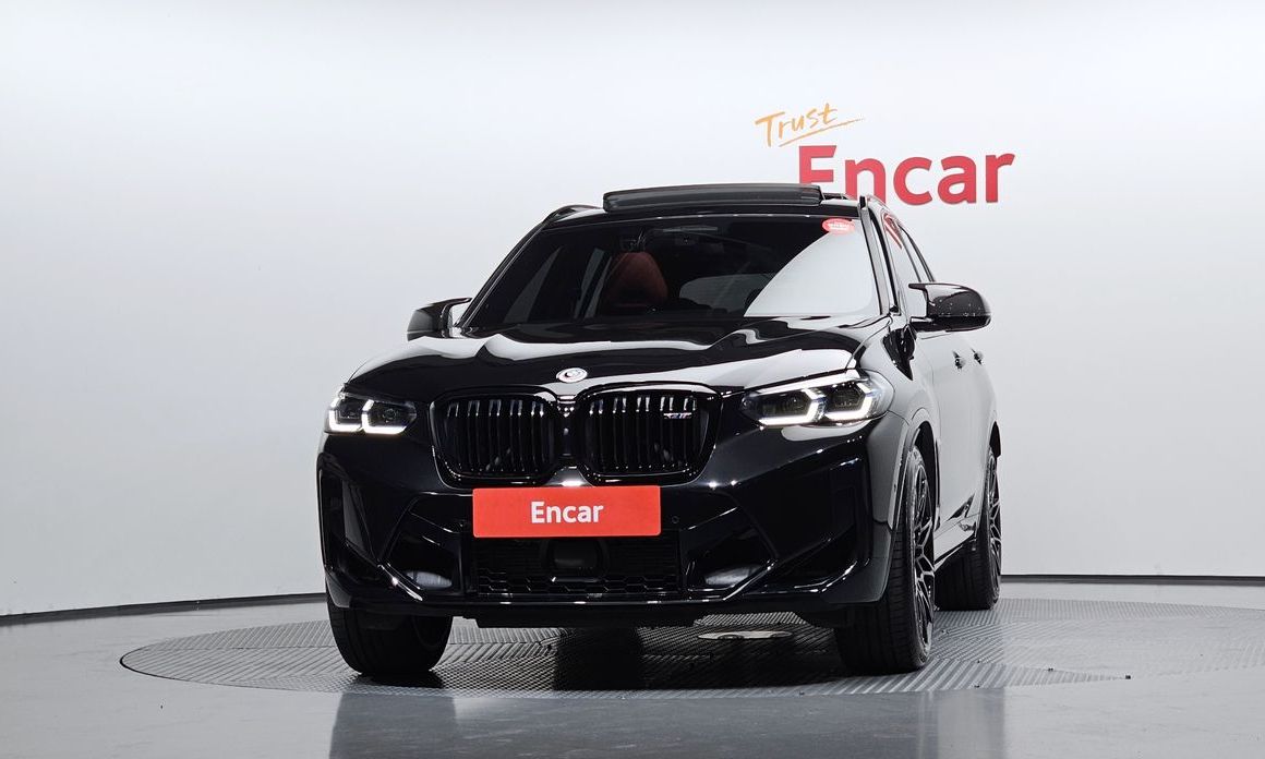 BMW X3M 2023