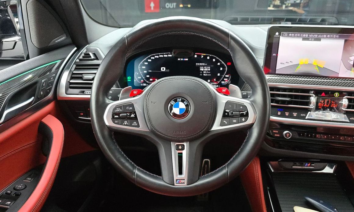BMW X3M 2023