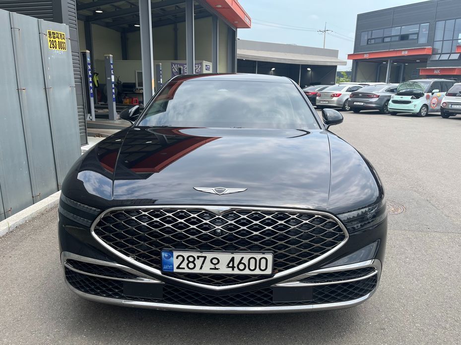 Genesis G90 2024