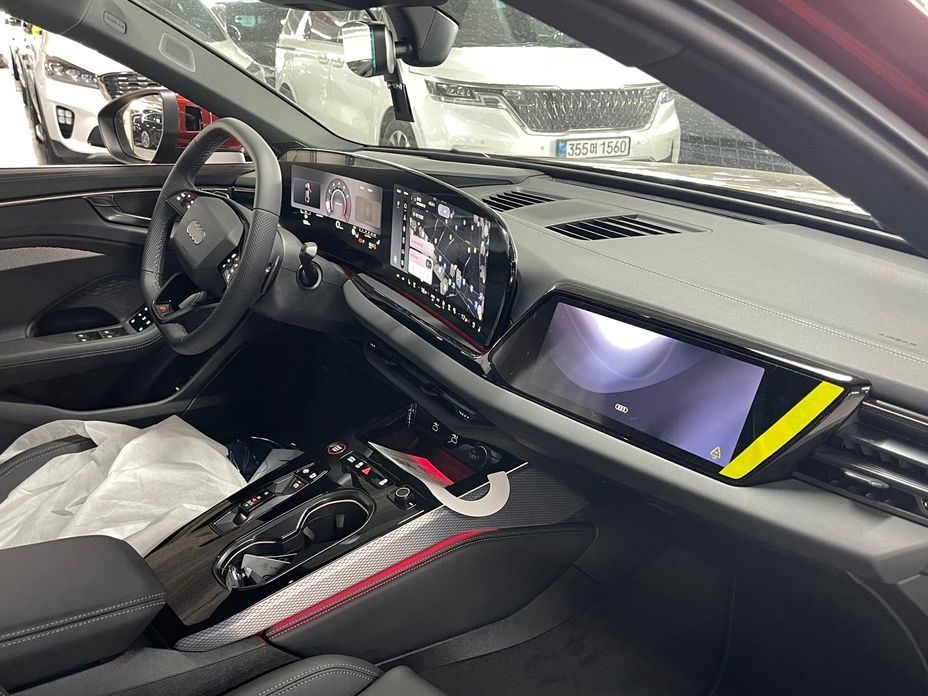 Audi A6 2026