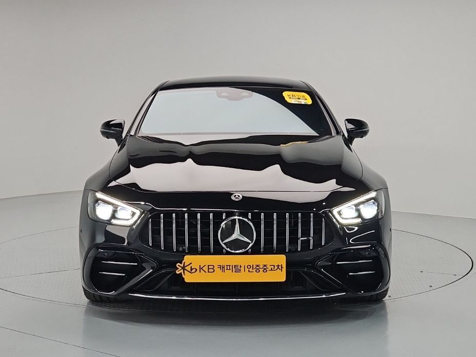 Mercedes-Benz AMG GT 2023