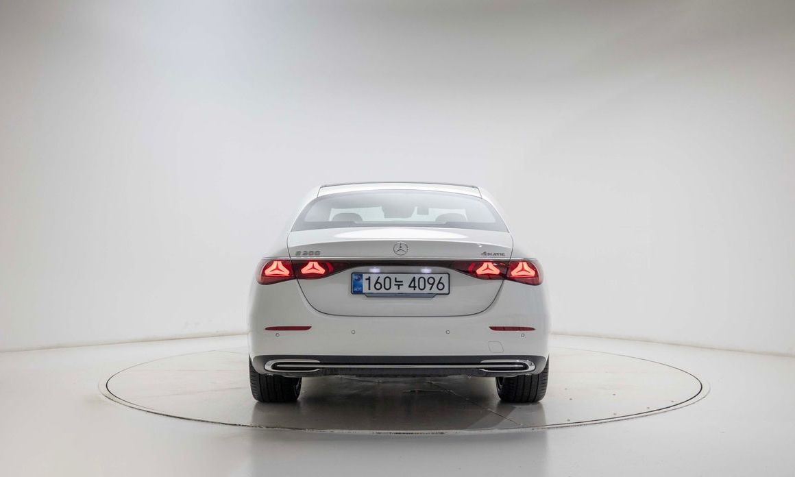 Mercedes-Benz E-Class 2026