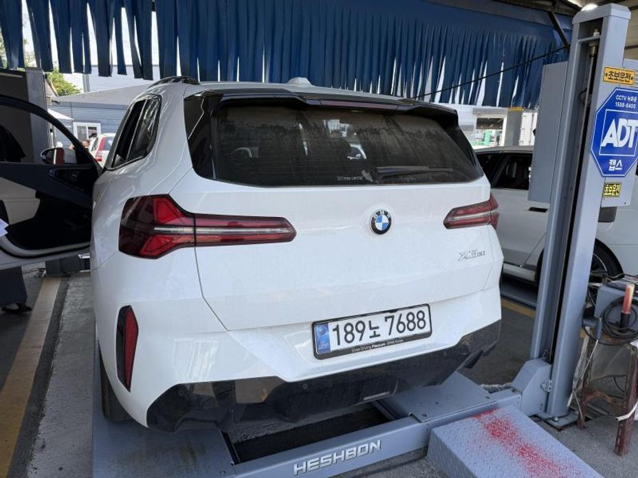 BMW X3 2025