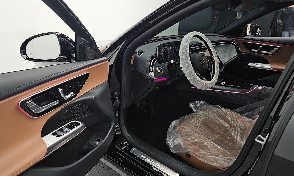 Mercedes-Benz E-Class 2026