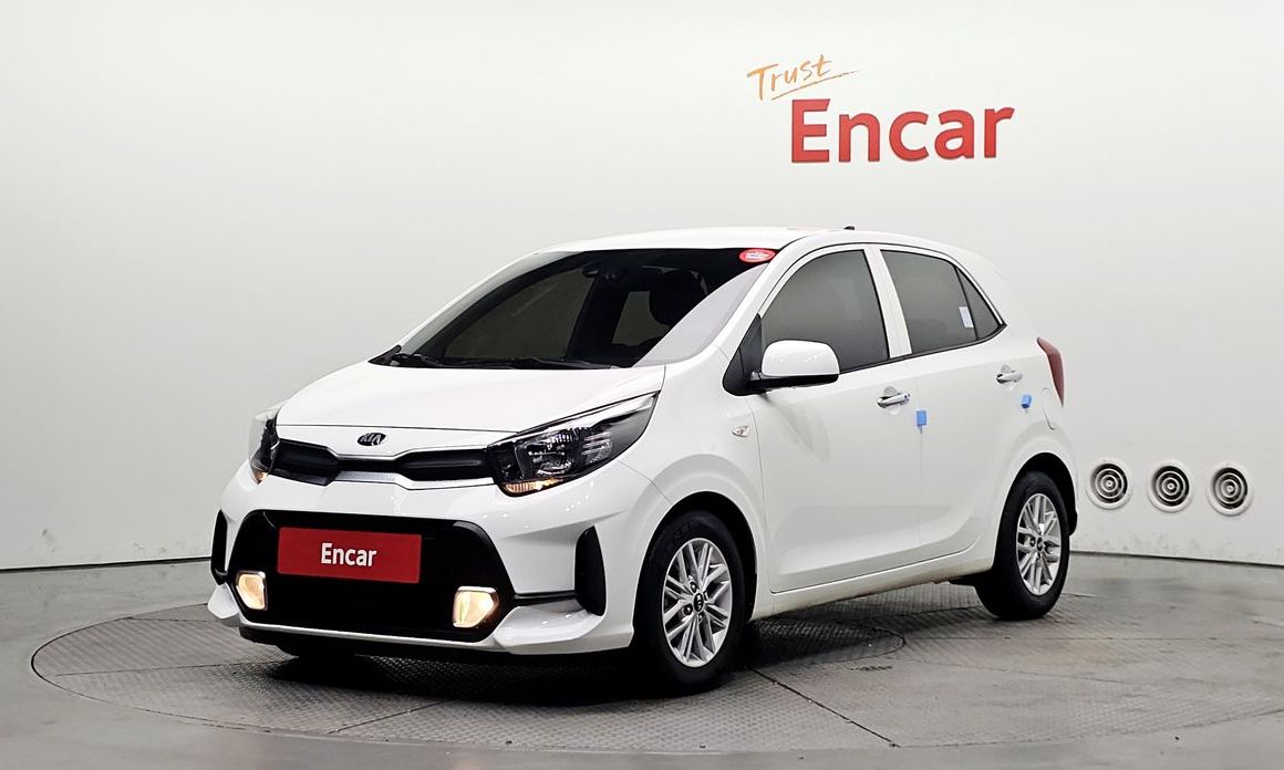Kia morning 2021