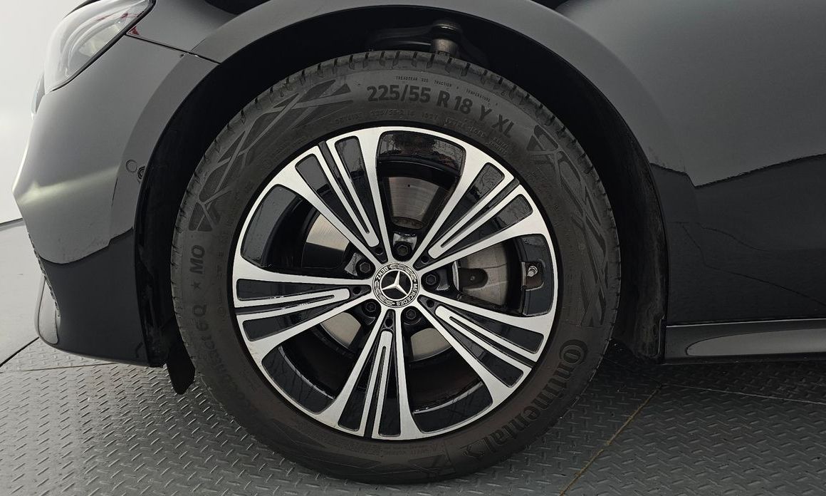 Mercedes-Benz E-Class 2026