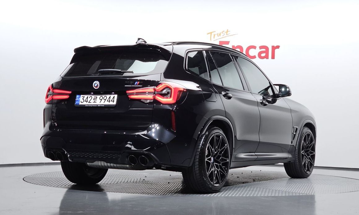 BMW X3M 2023