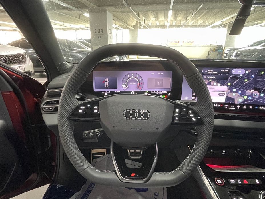Audi A6 2026