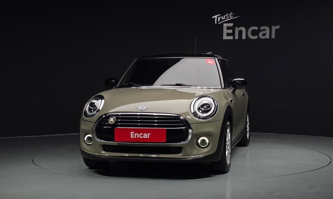 Mini Cooper 2020