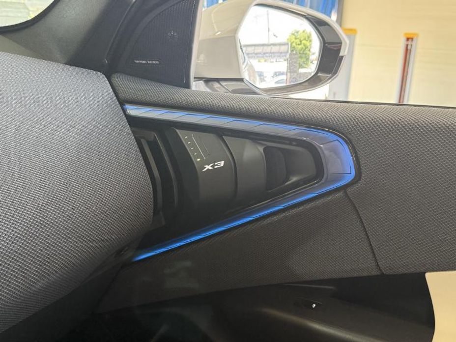 BMW X3 2025