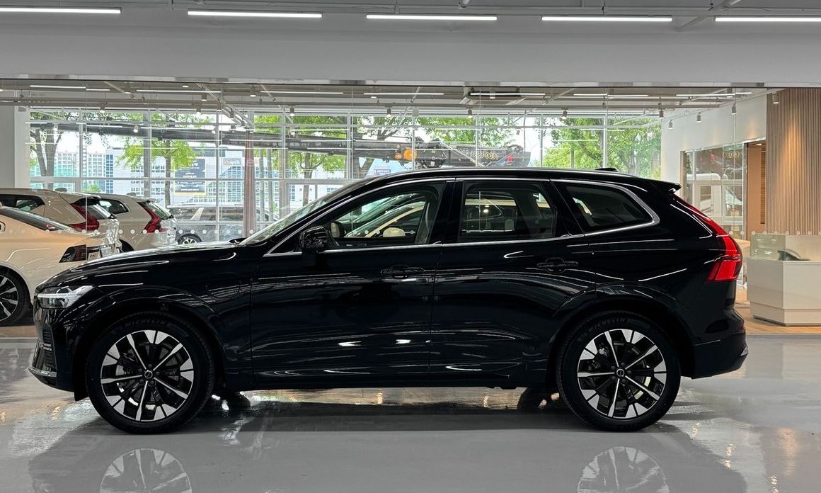 Volvo XC60 2026