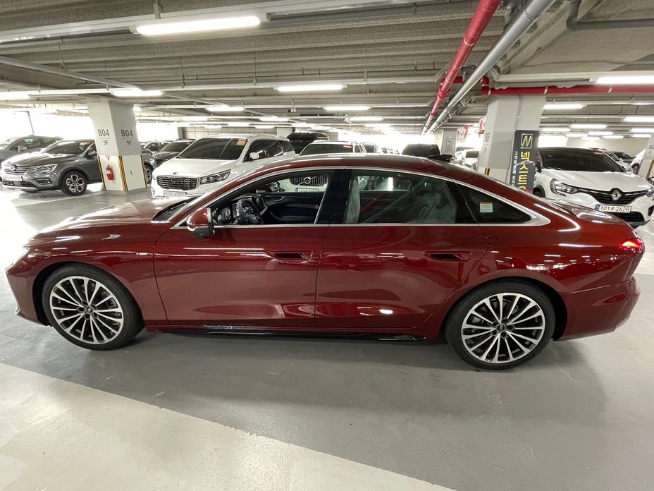 Audi A6 2026