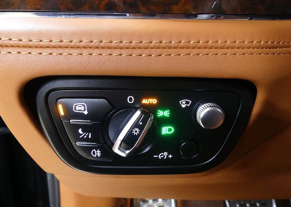 Bentley Bentayga 2017