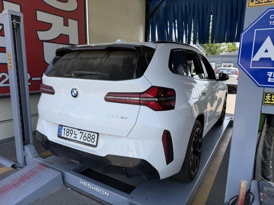 BMW X3 2025