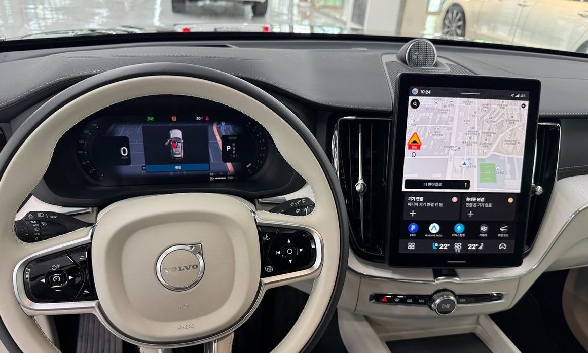 Volvo XC60 2026