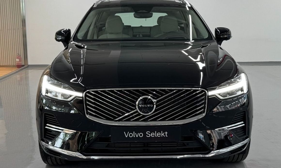 Volvo XC60 2026